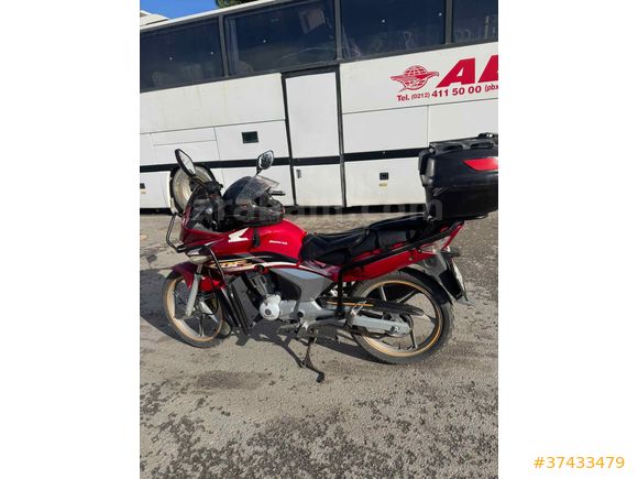 Sahibinden Honda CBF 150 