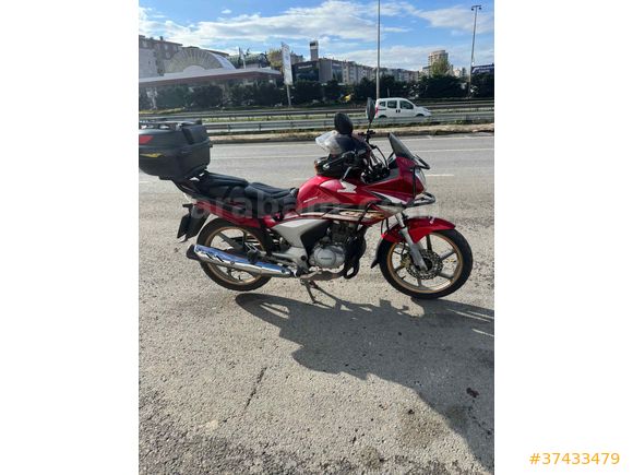 Sahibinden Honda CBF 150 