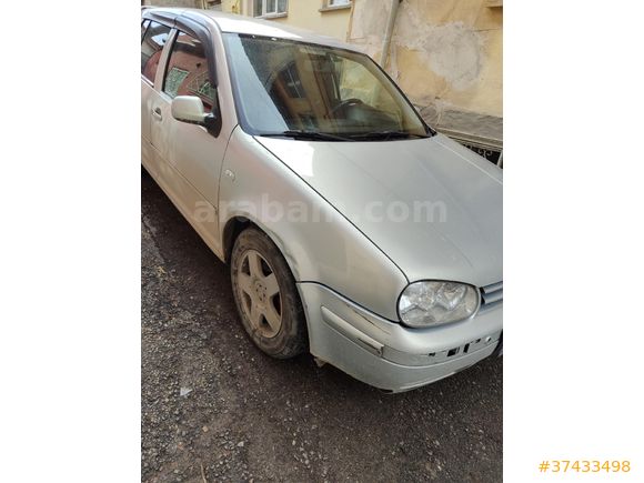 Sahibinden Volkswagen Golf 1.9 TDi 2000 Model