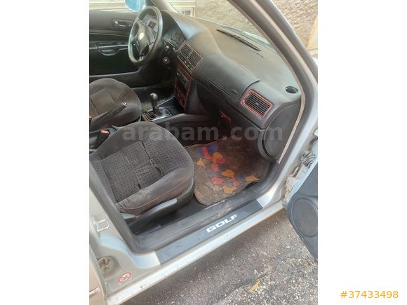 Sahibinden Volkswagen Golf 1.9 TDi 2000 Model