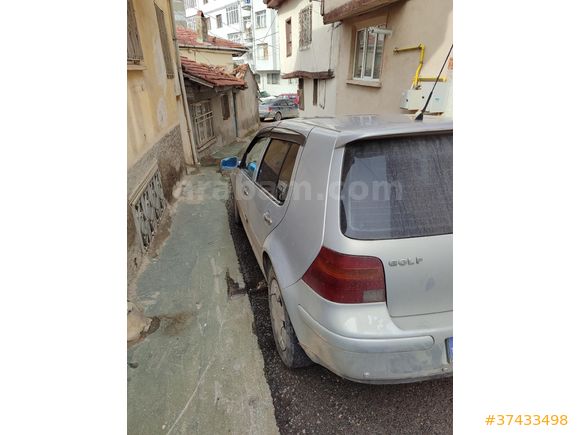 Sahibinden Volkswagen Golf 1.9 TDi 2000 Model