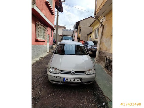 Sahibinden Volkswagen Golf 1.9 TDi 2000 Model