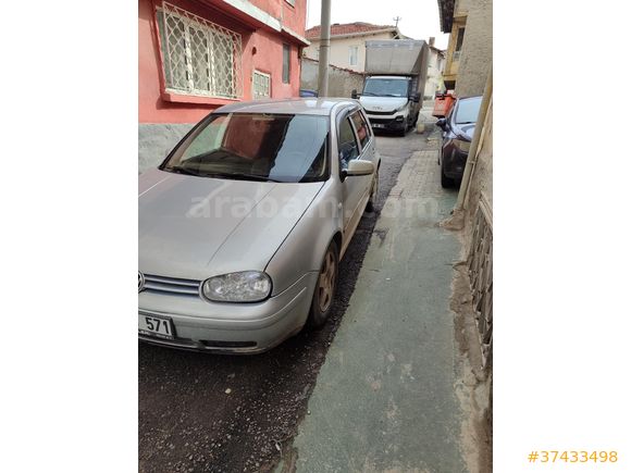 Sahibinden Volkswagen Golf 1.9 TDi 2000 Model