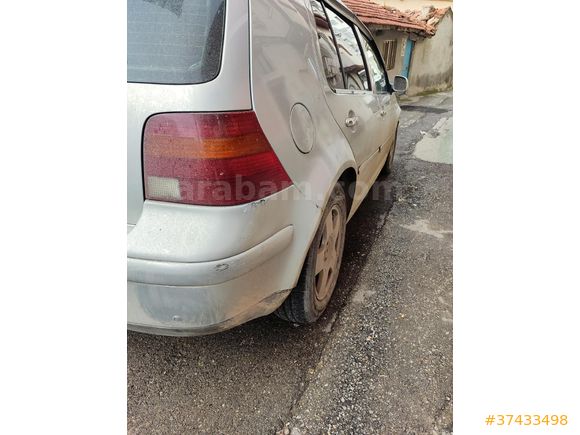 Sahibinden Volkswagen Golf 1.9 TDi 2000 Model