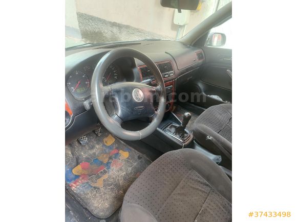 Sahibinden Volkswagen Golf 1.9 TDi 2000 Model