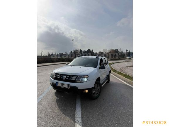 Sahibinden Dacia Duster 1.5 dCi Laureate 2015 Model Adana