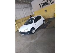 Sahibinden Peugeot 206 1.4 HDi X-line 2004 Model  285.000 km Beyaz