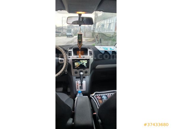 Sahibinden Opel Zafira 1.9 CDTI Cosmo 2008 Model 0537 821 28 63 iletişim bundan..