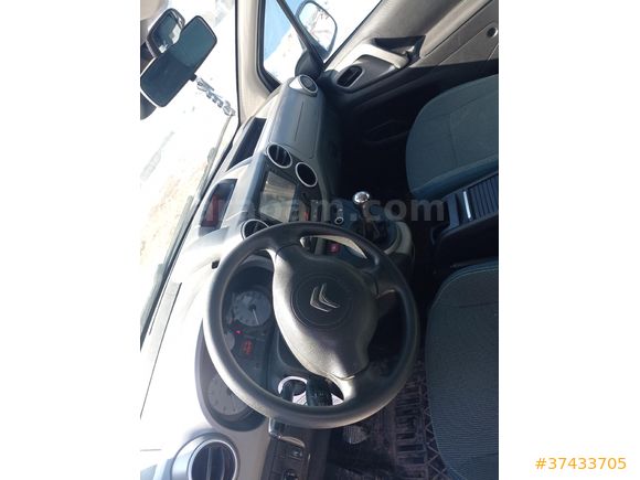 Sahibinden Citroen Berlingo 1.6 HDi Selection 2017 Model