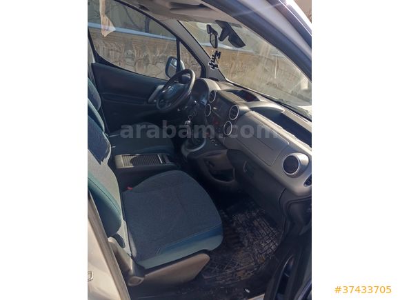 Sahibinden Citroen Berlingo 1.6 HDi Selection 2017 Model