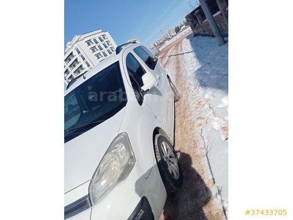 Sahibinden Citroen Berlingo 1.6 HDi Selection 2017 Model