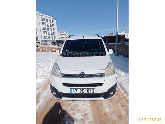 Sahibinden Citroen Berlingo 1.6 HDi Selection 2017 Model