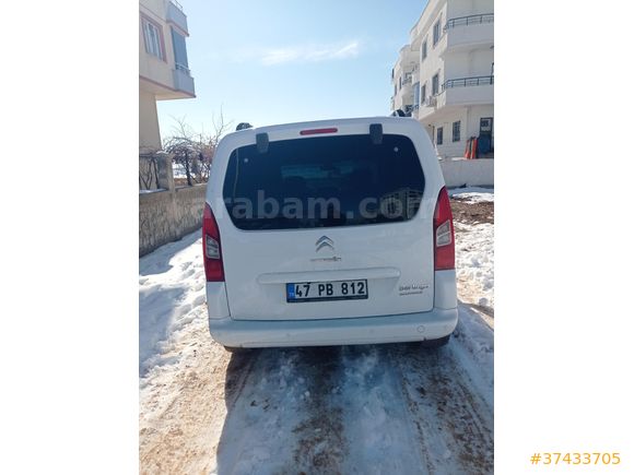 Sahibinden Citroen Berlingo 1.6 HDi Selection 2017 Model