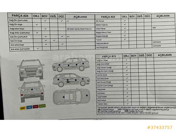 Sahibinden Nissan Juke 1.6 Tekna 2013 Model 