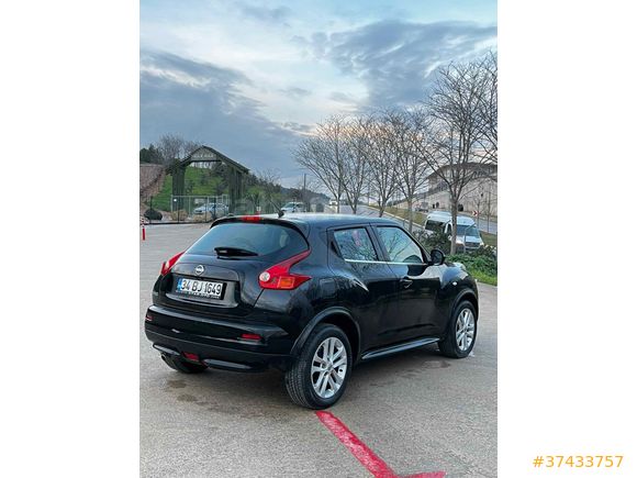 Sahibinden Nissan Juke 1.6 Tekna 2013 Model 