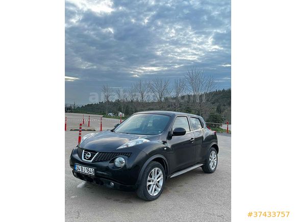 Sahibinden Nissan Juke 1.6 Tekna 2013 Model 