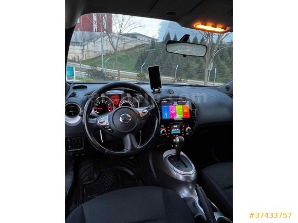 Sahibinden Nissan Juke 1.6 Tekna 2013 Model 