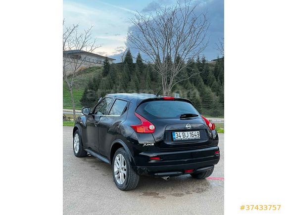 Sahibinden Nissan Juke 1.6 Tekna 2013 Model 