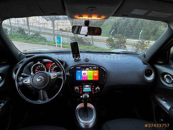 Sahibinden Nissan Juke 1.6 Tekna 2013 Model 