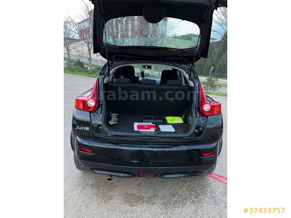 Sahibinden Nissan Juke 1.6 Tekna 2013 Model 