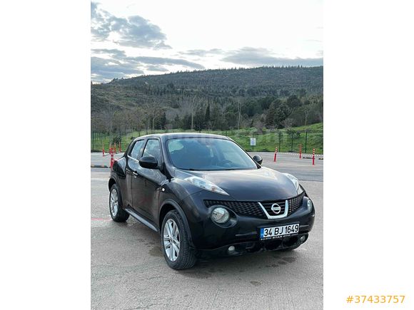 Sahibinden Nissan Juke 1.6 Tekna 2013 Model 