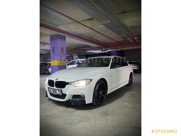 Sahibinden BMW 3 Serisi 320d xDrive Comfort Plus 2014 Model 