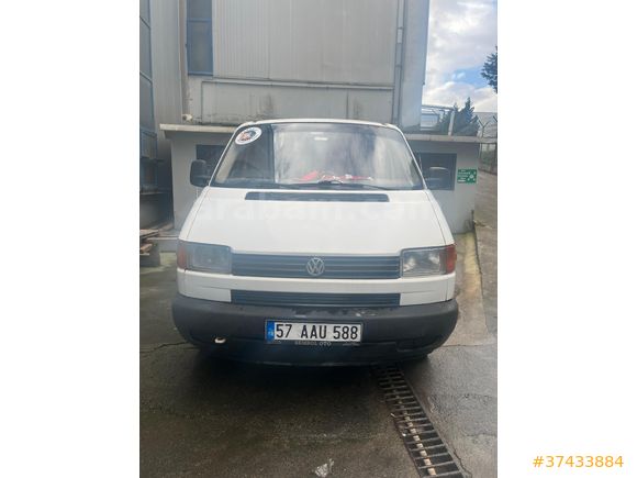 Sahibinden Volkswagen Transporter 2.4 2001 Model