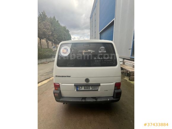 Sahibinden Volkswagen Transporter 2.4 2001 Model