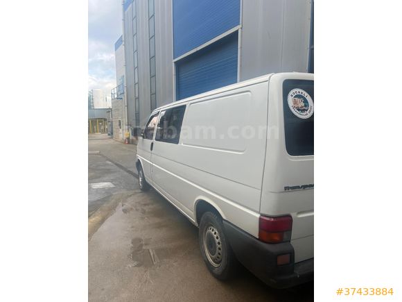 Sahibinden Volkswagen Transporter 2.4 2001 Model