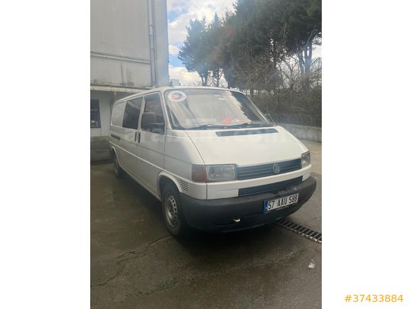 Sahibinden Volkswagen Transporter 2.4 2001 Model