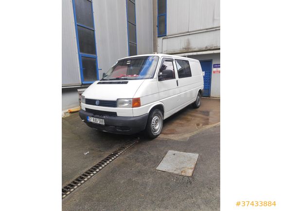 Sahibinden Volkswagen Transporter 2.4 2001 Model