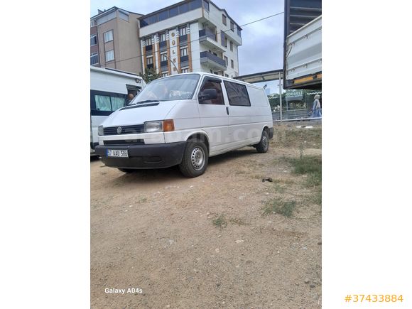 Sahibinden Volkswagen Transporter 2.4 2001 Model
