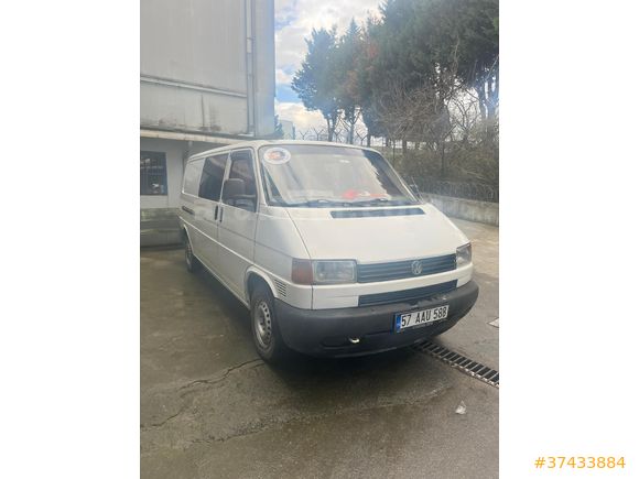 Sahibinden Volkswagen Transporter 2.4 2001 Model