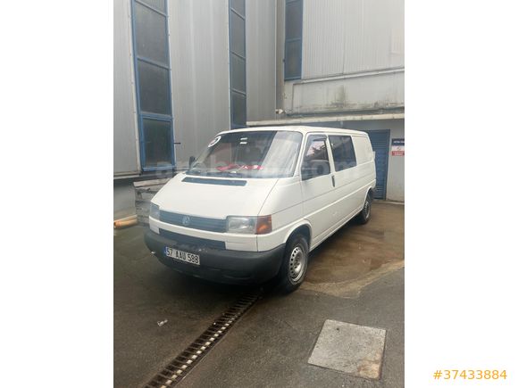 Sahibinden Volkswagen Transporter 2.4 2001 Model