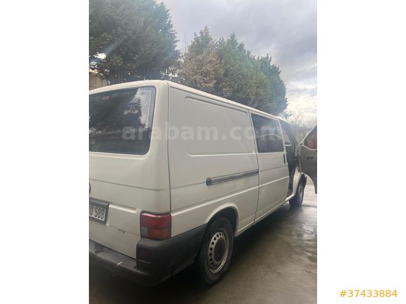 Sahibinden Volkswagen Transporter 2.4 2001 Model