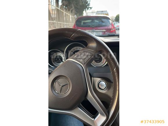 HATASIZ KUSURSUZ  Mercedes - Benz C 180 BlueEFFICIENCY Fascination 2013 Model 