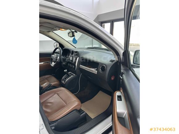 Sahibinden Jeep Compass 2.0 Limited 2014 Model Kırşehir
