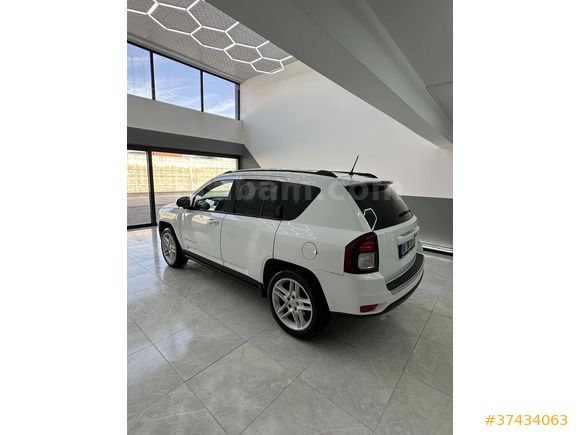 Sahibinden Jeep Compass 2.0 Limited 2014 Model Kırşehir