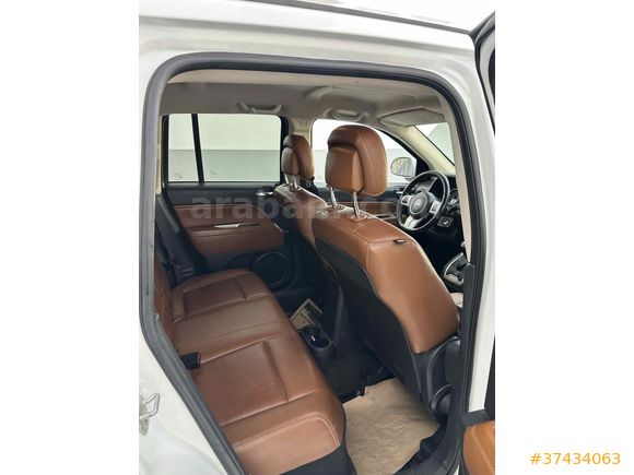 Sahibinden Jeep Compass 2.0 Limited 2014 Model Kırşehir