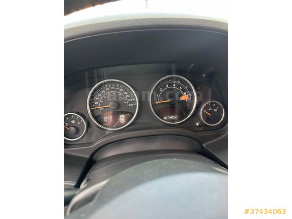 Sahibinden Jeep Compass 2.0 Limited 2014 Model Kırşehir