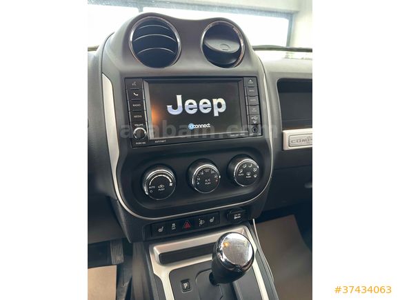 Sahibinden Jeep Compass 2.0 Limited 2014 Model Kırşehir