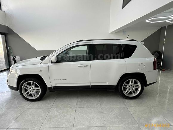 Sahibinden Jeep Compass 2.0 Limited 2014 Model Kırşehir