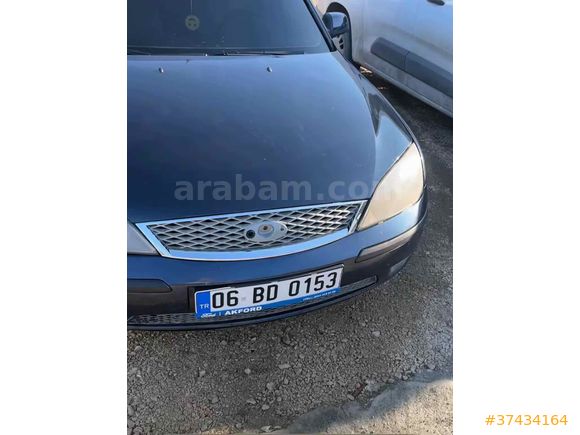 Sahibinden Ford Mondeo 2.0 TDCi Ghia 2007 Model 