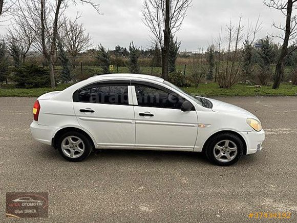 2010 MODEL HYUNDAİ ACCENT ERA TEAM 1.4 LPG 250.XXX KM
