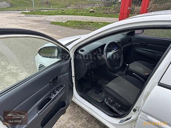 2010 MODEL HYUNDAİ ACCENT ERA TEAM 1.4 LPG 250.XXX KM