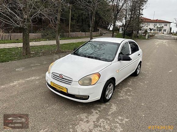 2010 MODEL HYUNDAİ ACCENT ERA TEAM 1.4 LPG 250.XXX KM