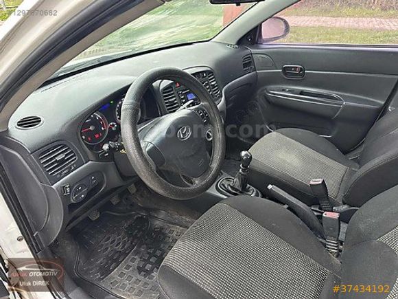 2010 MODEL HYUNDAİ ACCENT ERA TEAM 1.4 LPG 250.XXX KM