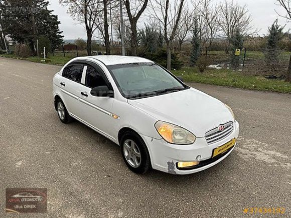 2010 MODEL HYUNDAİ ACCENT ERA TEAM 1.4 LPG 250.XXX KM