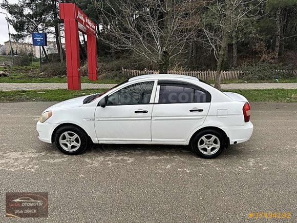 2010 MODEL HYUNDAİ ACCENT ERA TEAM 1.4 LPG 250.XXX KM