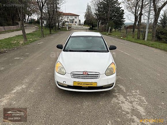 2010 MODEL HYUNDAİ ACCENT ERA TEAM 1.4 LPG 250.XXX KM